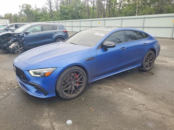 2022 MERCEDES-BENZ AMG GT