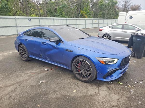 2022 MERCEDES-BENZ AMG GT