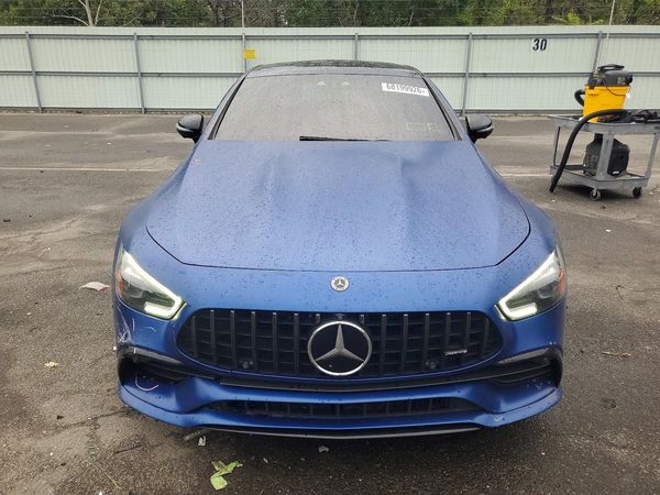 2022 MERCEDES-BENZ AMG GT