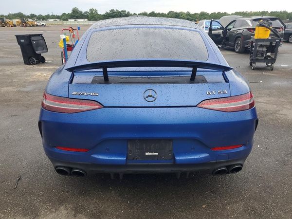 2022 MERCEDES-BENZ AMG GT