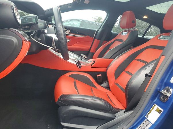 2022 MERCEDES-BENZ AMG GT