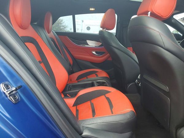 2022 MERCEDES-BENZ AMG GT