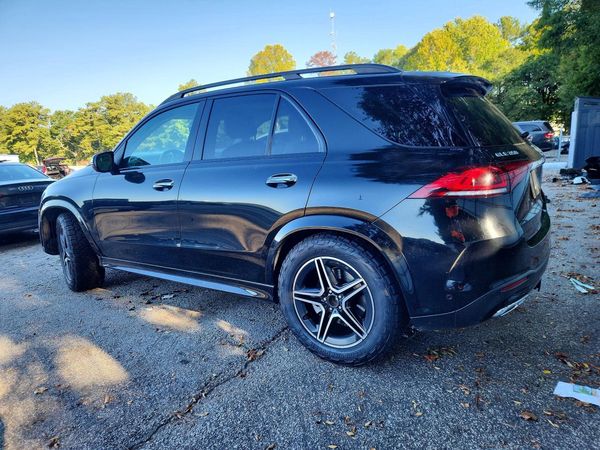 2020 MERCEDES-BENZ GLE-CLASS GLE350-4M — DSRA