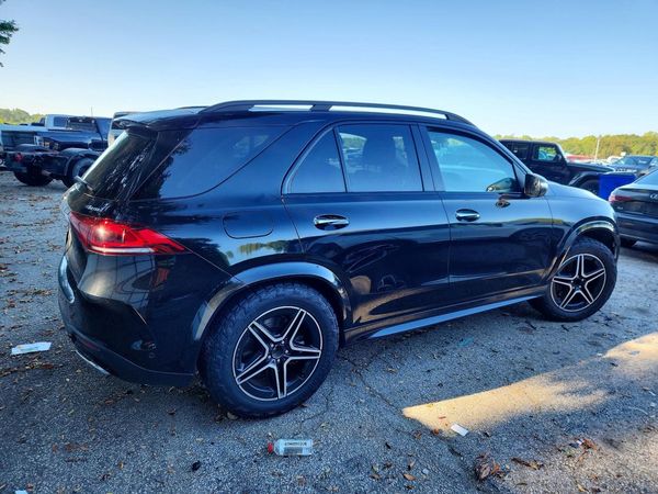 2020 MERCEDES-BENZ GLE-CLASS GLE350-4M — PSRA