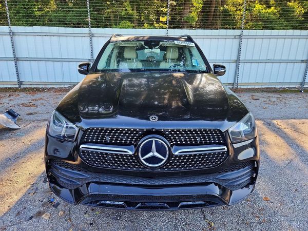 2020 MERCEDES-BENZ GLE-CLASS GLE350-4M — DIRF