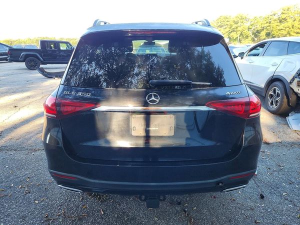 2020 MERCEDES-BENZ GLE-CLASS GLE350-4M — DIRR