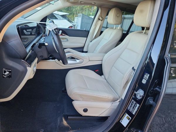 2020 MERCEDES-BENZ GLE-CLASS GLE350-4M — DENT