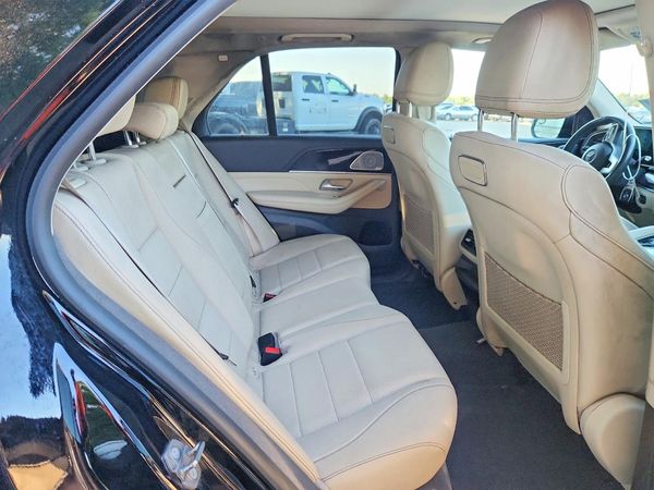 2020 MERCEDES-BENZ GLE-CLASS GLE350-4M — PSRS