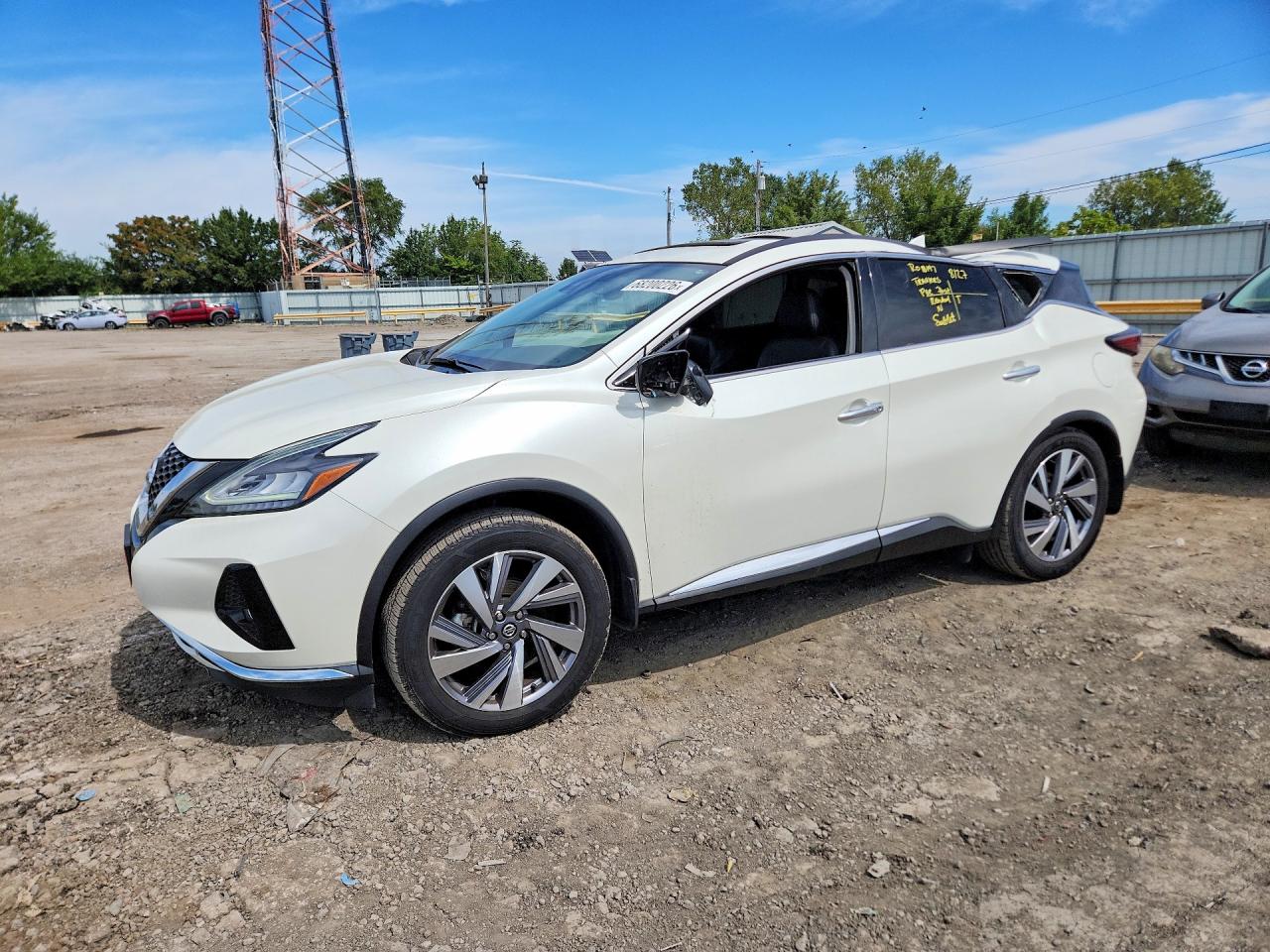 2021 NISSAN MURANO