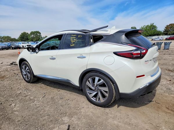 2021 NISSAN MURANO