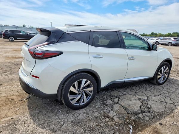 2021 NISSAN MURANO