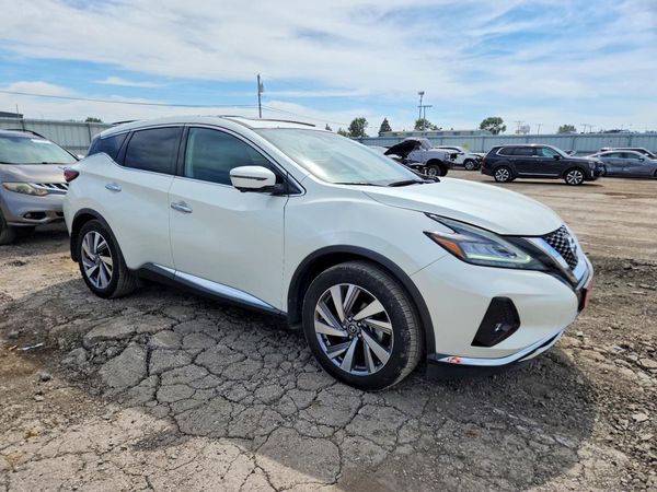 2021 NISSAN MURANO