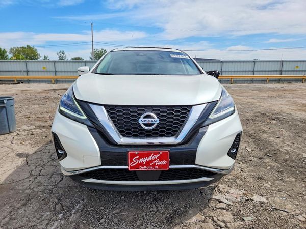 2021 NISSAN MURANO