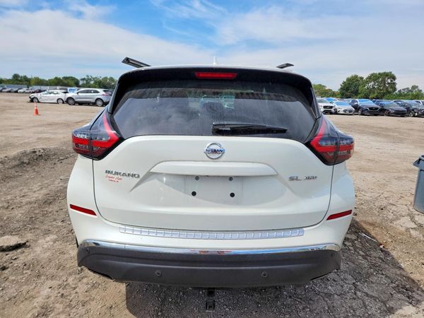 2021 NISSAN MURANO