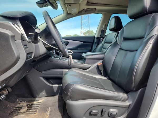 2021 NISSAN MURANO