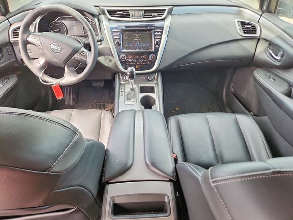 2021 NISSAN MURANO