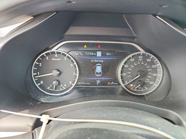 2021 NISSAN MURANO