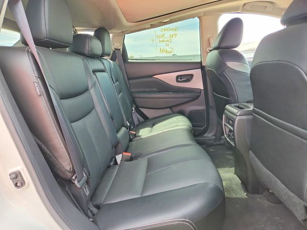 2021 NISSAN MURANO