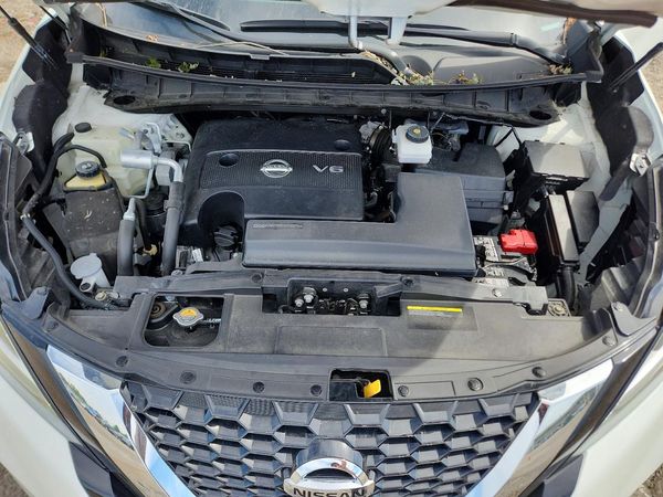 2021 NISSAN MURANO