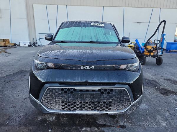 2023 KIA SOUL LX, S — DIRF