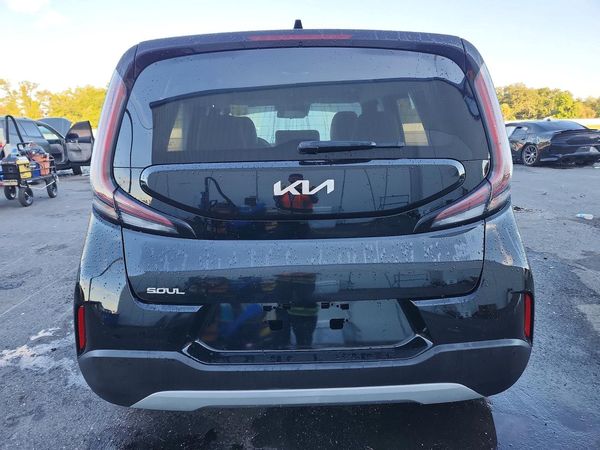 2023 KIA SOUL LX, S — DIRR