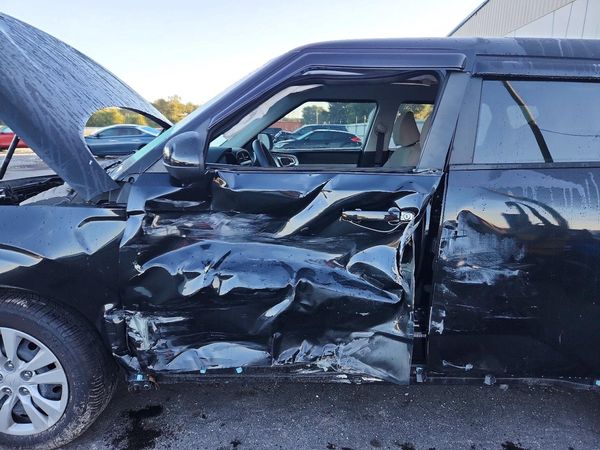 2023 KIA SOUL LX, S — DENT