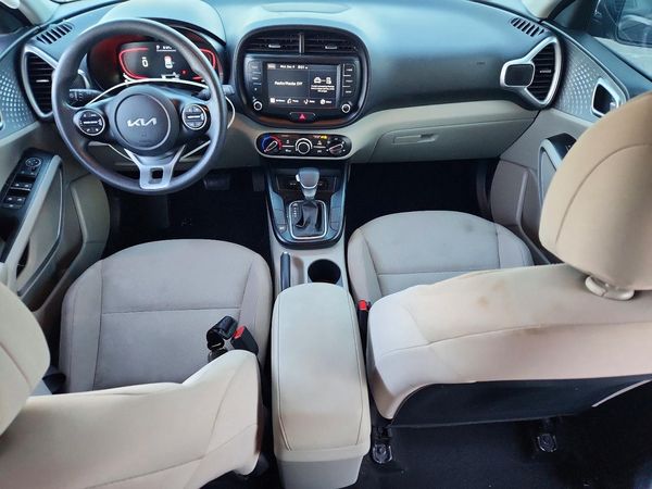 2023 KIA SOUL LX, S — CKPT