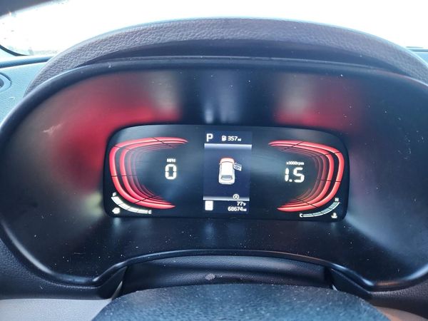2023 KIA SOUL LX, S — ODOM