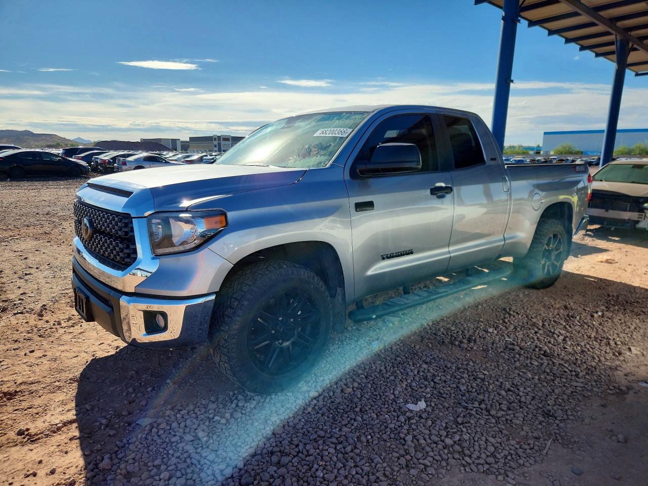 2020 TOYOTA TUNDRA