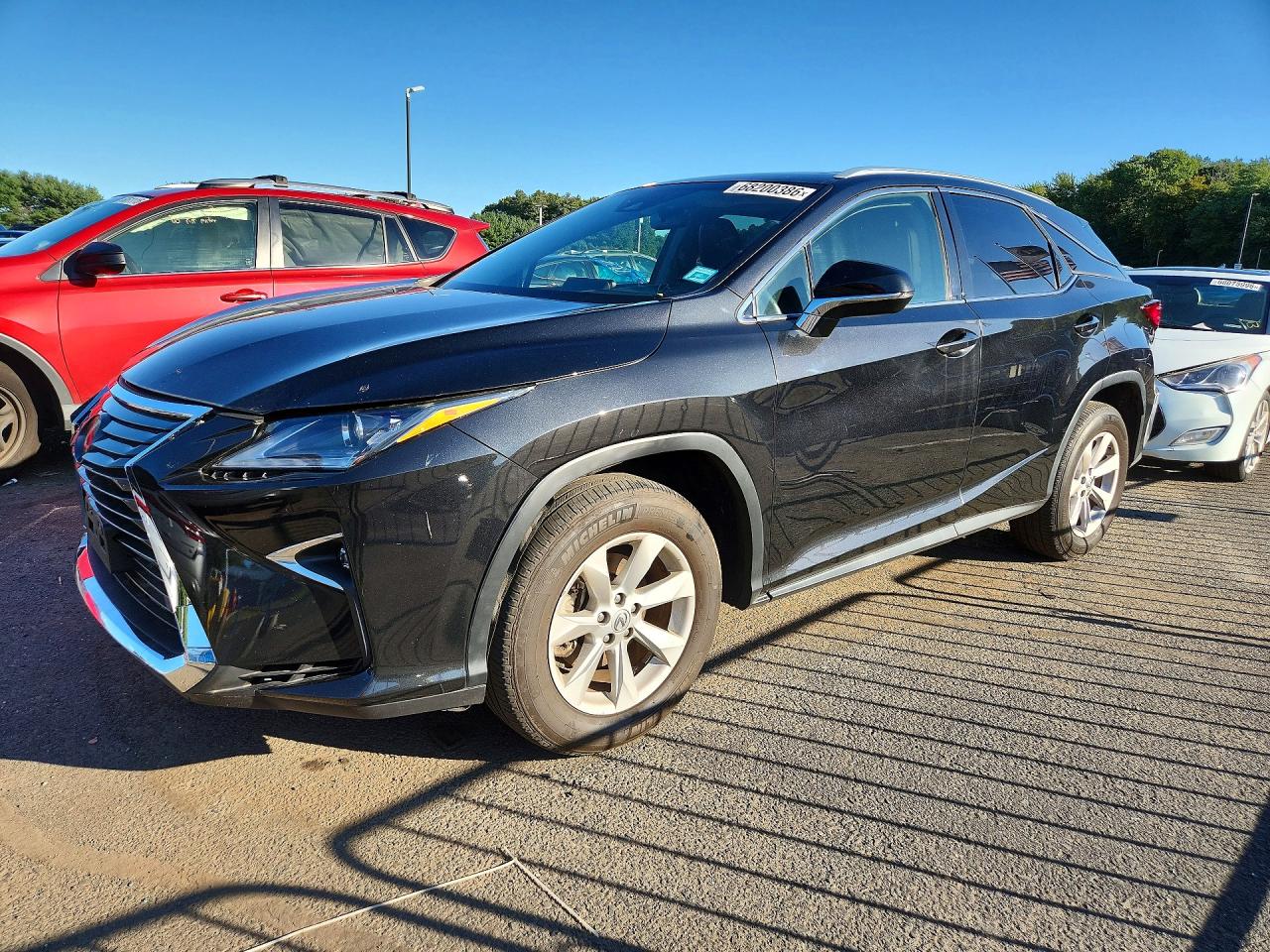 2017 LEXUS RX350 350
