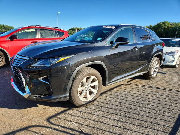 2017 LEXUS RX350 350