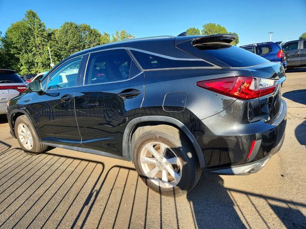 2017 LEXUS RX350 350