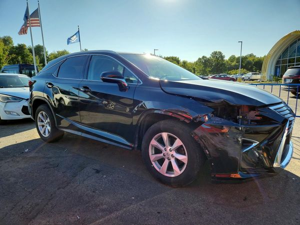 2017 LEXUS RX350 350