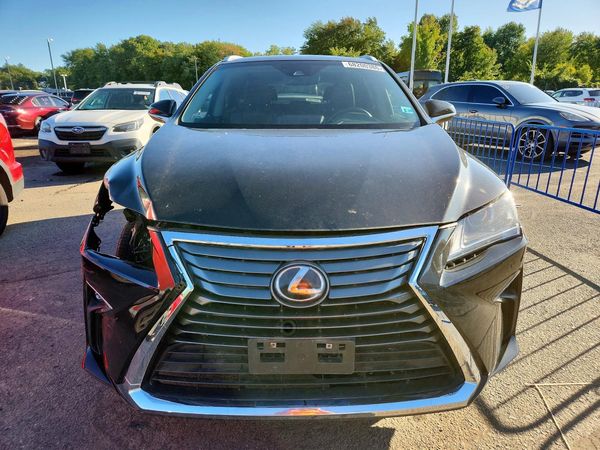 2017 LEXUS RX350 350