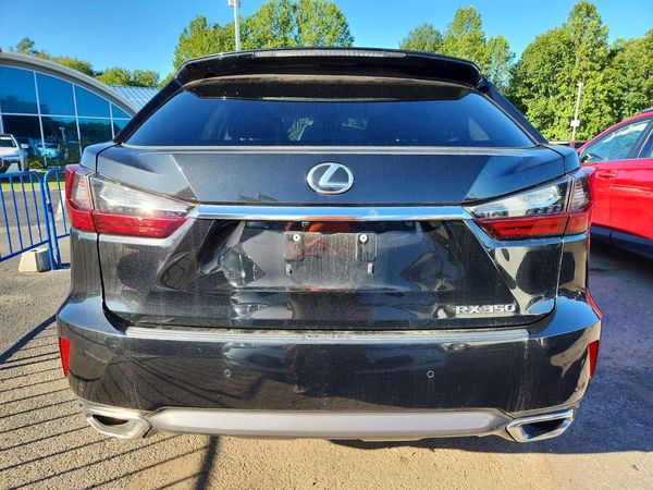 2017 LEXUS RX350 350
