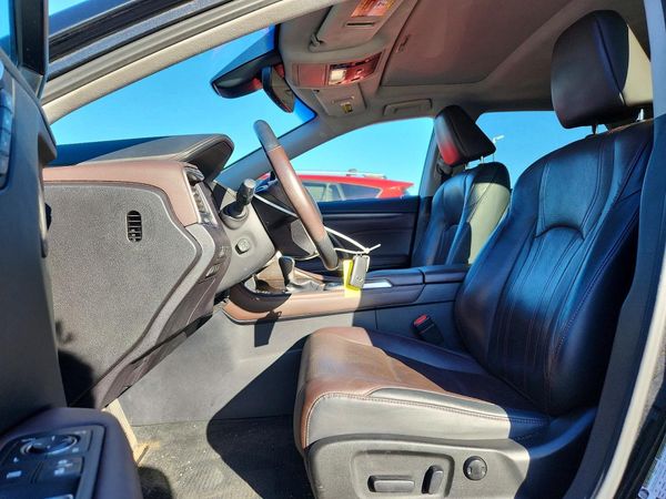 2017 LEXUS RX350 350