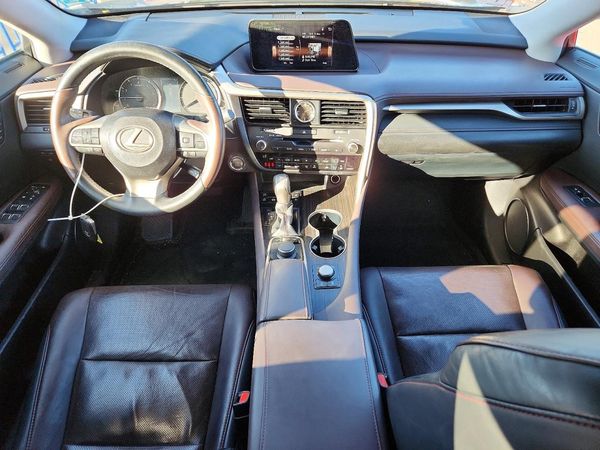 2017 LEXUS RX350 350