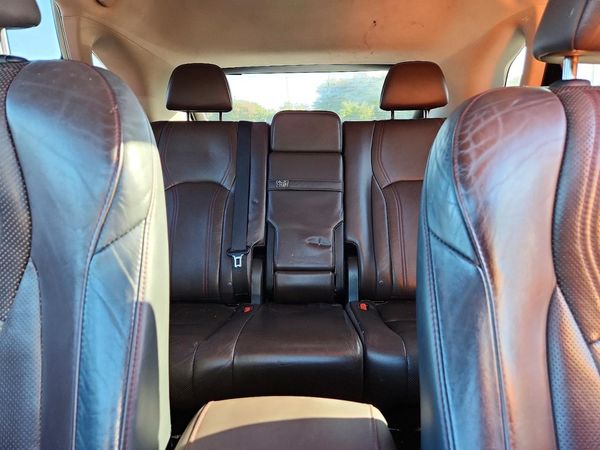 2017 LEXUS RX350 350
