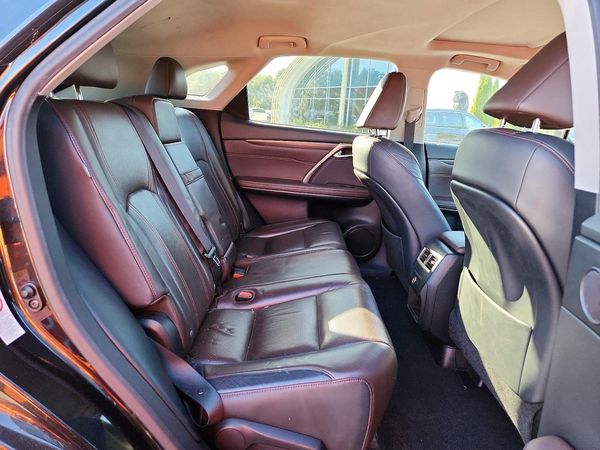 2017 LEXUS RX350 350