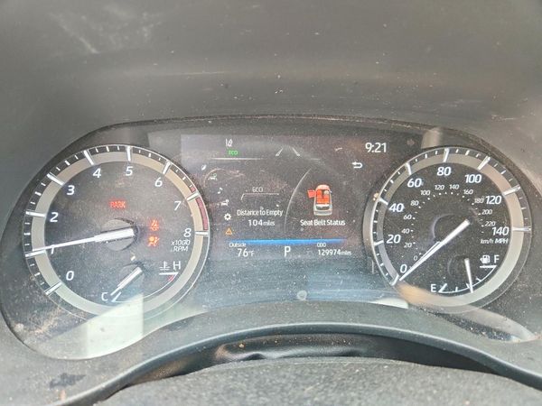 2021 TOYOTA HIGHLANDER