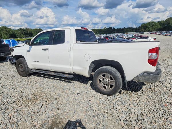 2017 TOYOTA TUNDRA SR/SR5