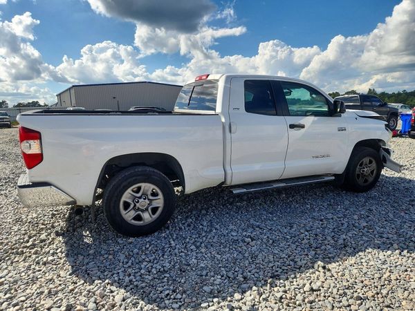 2017 TOYOTA TUNDRA SR/SR5