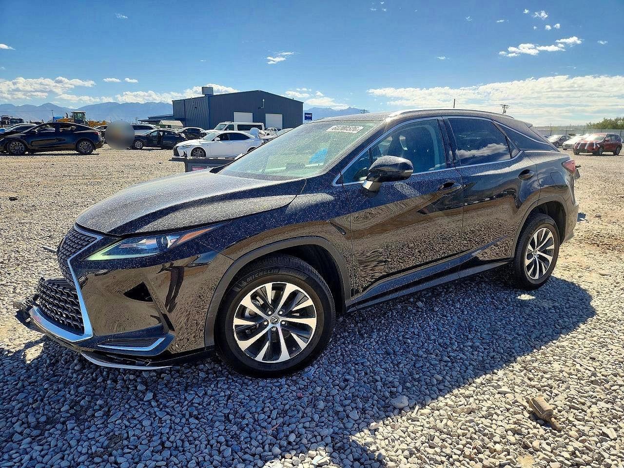 2020 LEXUS RX 350 350 Base