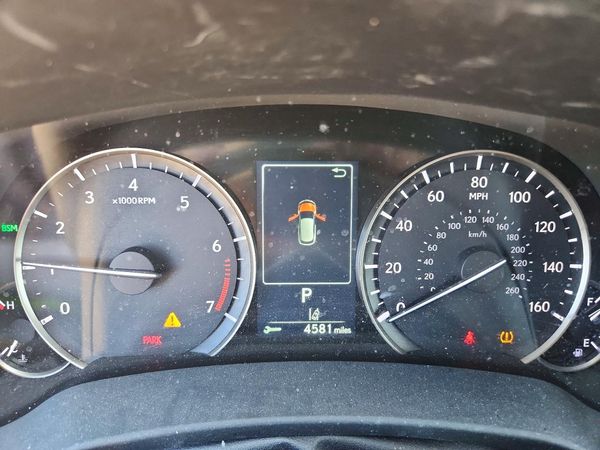2020 LEXUS RX 350 350 Base