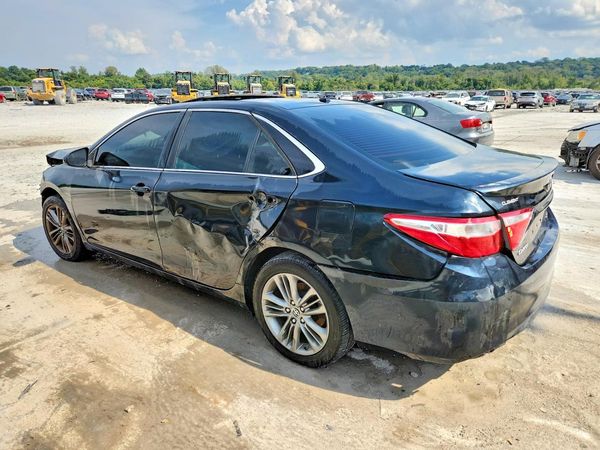 2015 TOYOTA CAMRY — DSRA