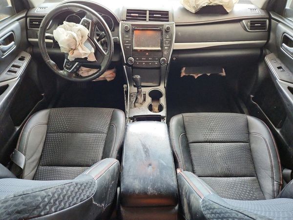 2015 TOYOTA CAMRY — CKPT
