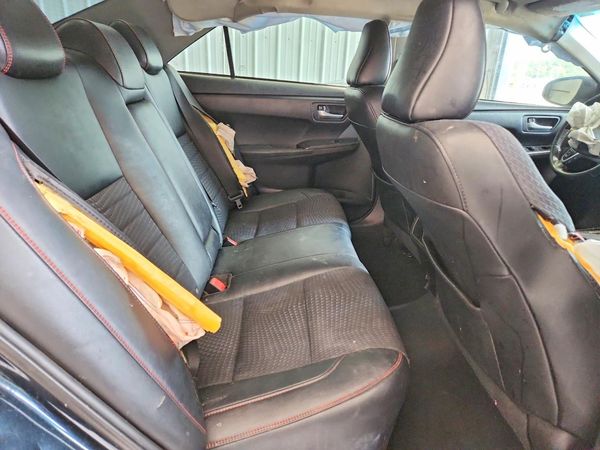 2015 TOYOTA CAMRY — PSRS