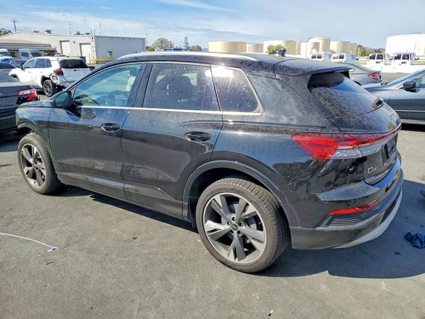 2022 AUDI Q4 E-TRON