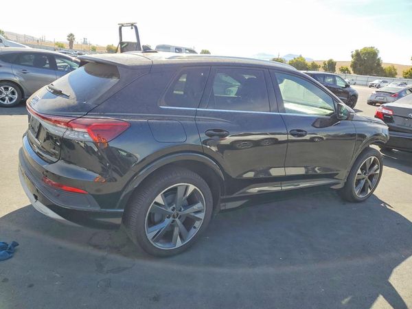 2022 AUDI Q4 E-TRON