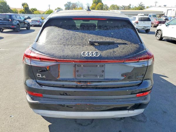 2022 AUDI Q4 E-TRON